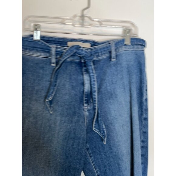 Joe's The Jane High Rise Straight Crop Jeans SIze 32 Womens - Picture 5 of 13